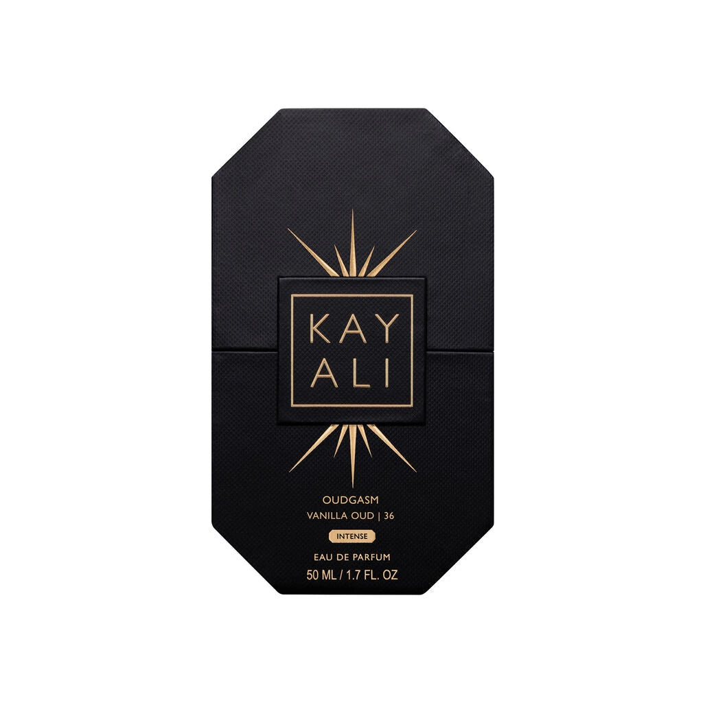 Kayali Oudgasm Vanilla Oud | 36 EDP Intense