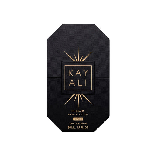 Kayali Oudgasm Vanilla Oud | 36 EDP Intense