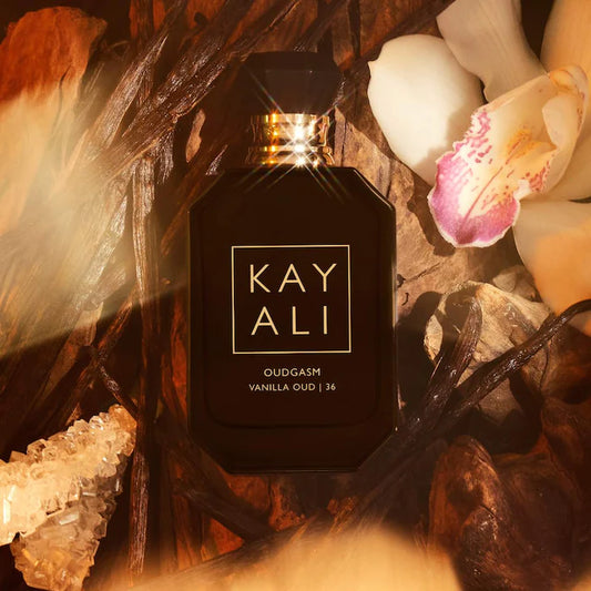 Kayali Oudgasm Vanilla Oud | 36 EDP Intense