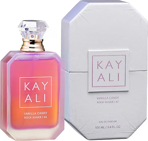 Kayali Vanilla Candy Rock Sugar | 42 EDP