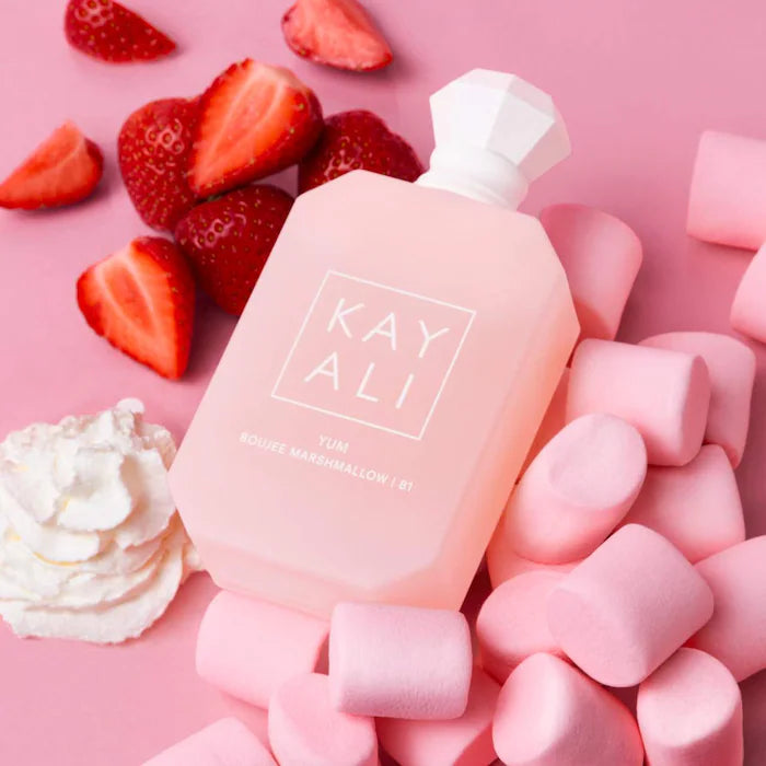 Kayali Yum Boujee Marshmallow | 81 EDP Intense