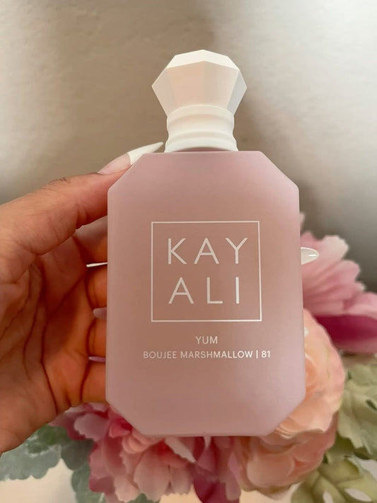 Kayali Yum Boujee Marshmallow | 81 EDP Intense