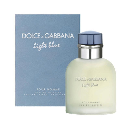 Dolce & Gabbana Light Blue Pour Homme EDT