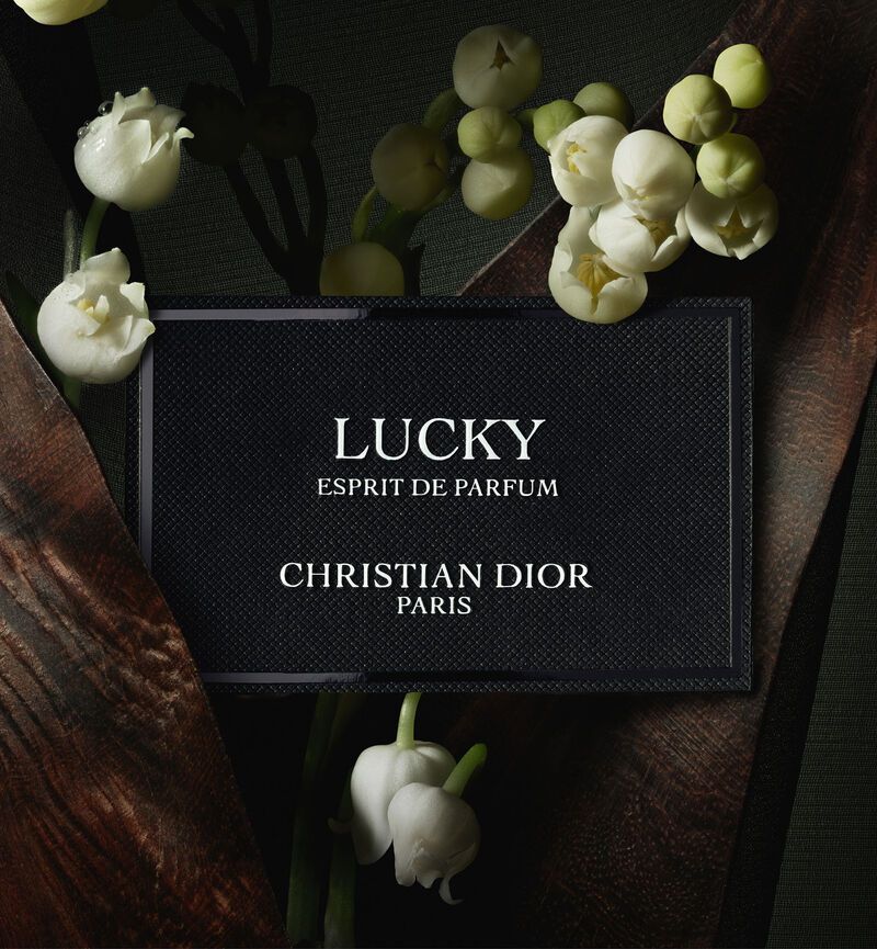 Christian Dior Lucky Esprit De Parfum