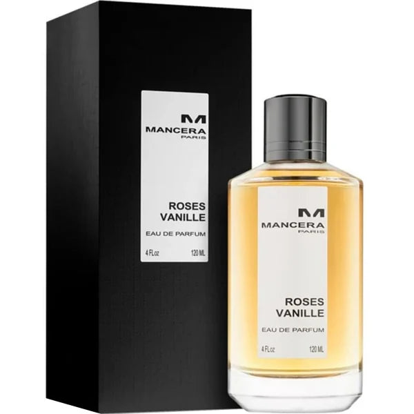 Mancera Roses Vanille EDP
