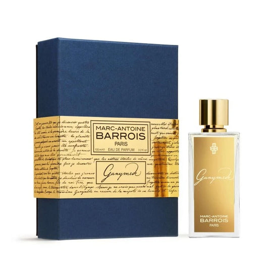 Marc-Antoine Barrois Ganymede EDP