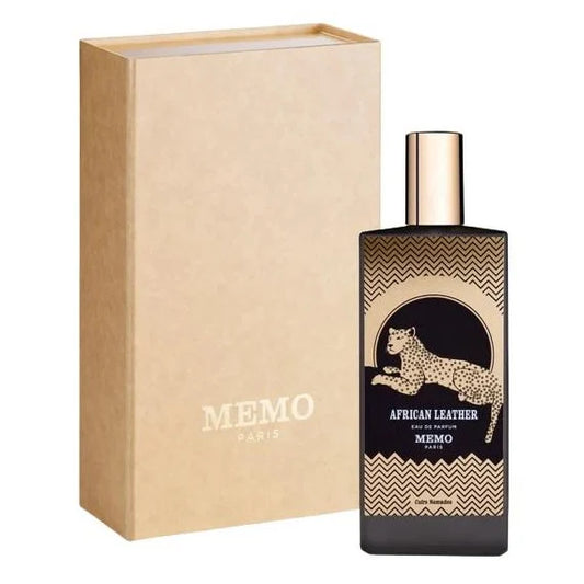 Memo Paris African Leather EDP