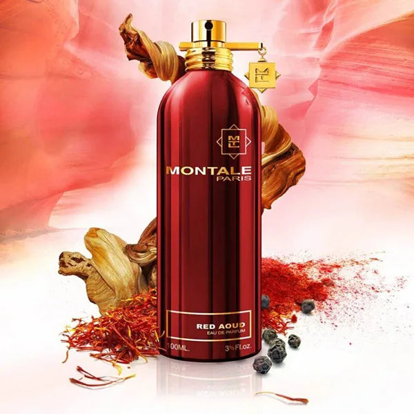 Montale Red Aoud EDP