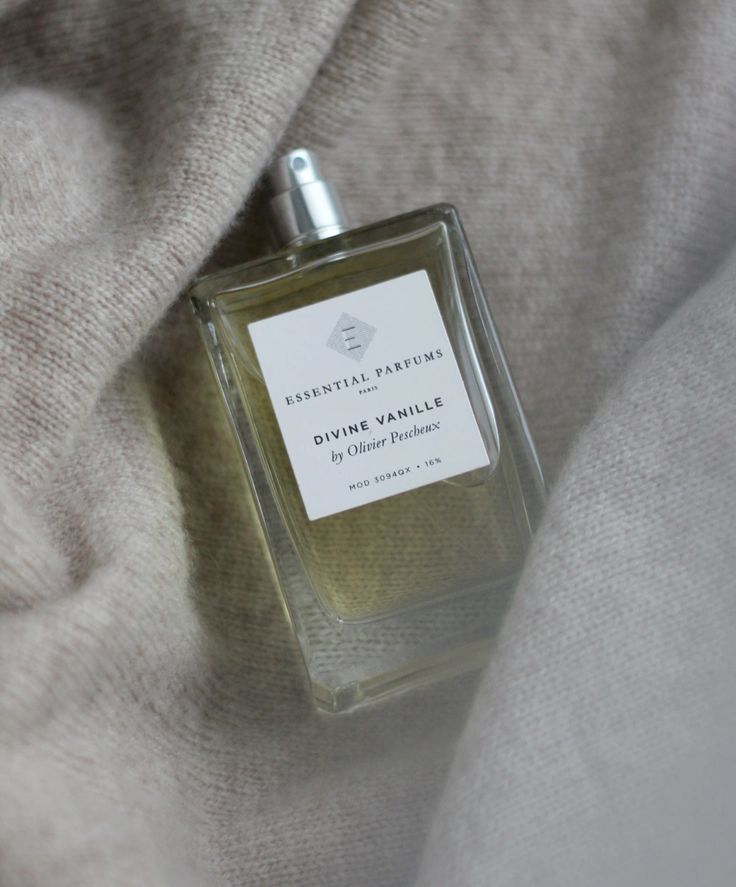 Essential Parfums Divine Vanille by Olivier Pescheux EDP