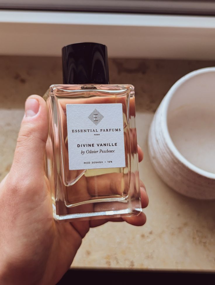 Essential Parfums Divine Vanille by Olivier Pescheux EDP