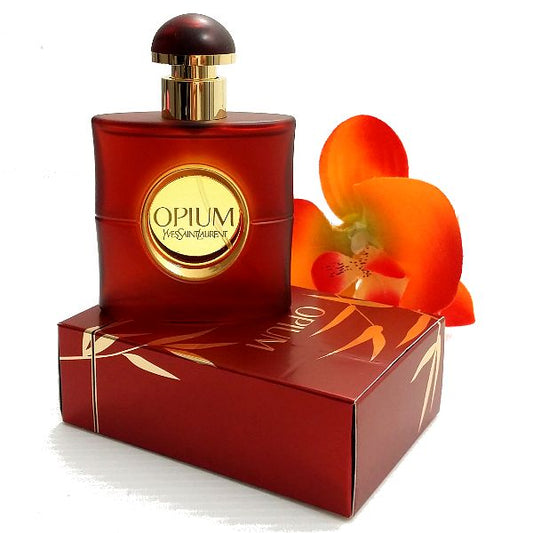 Yves Saint Laurent Opium Edition Collector EDP