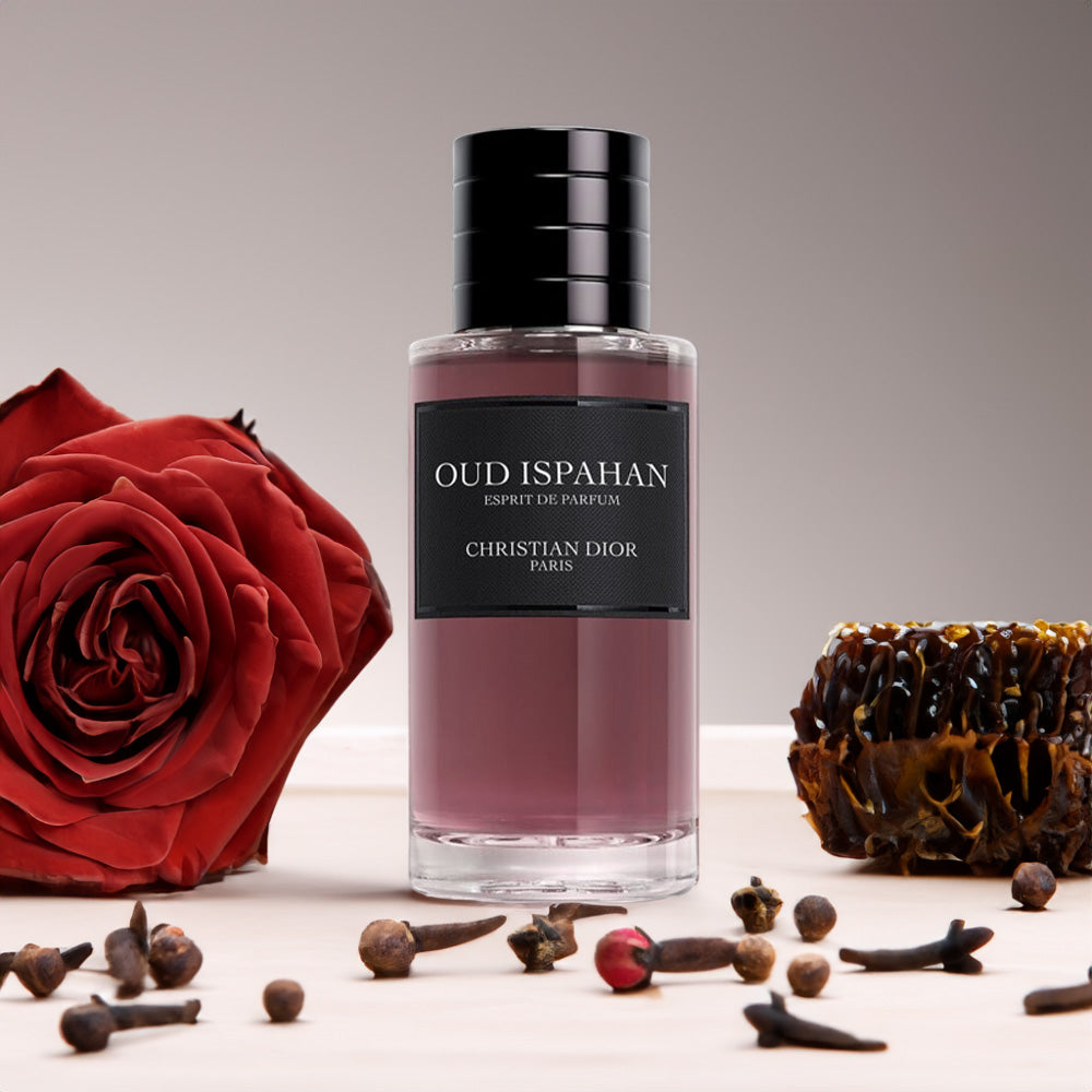 Christian Dior Oud Ispahan Esprit De Parfum