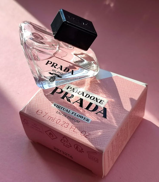Prada Paradoxe Virtual Flower EDP