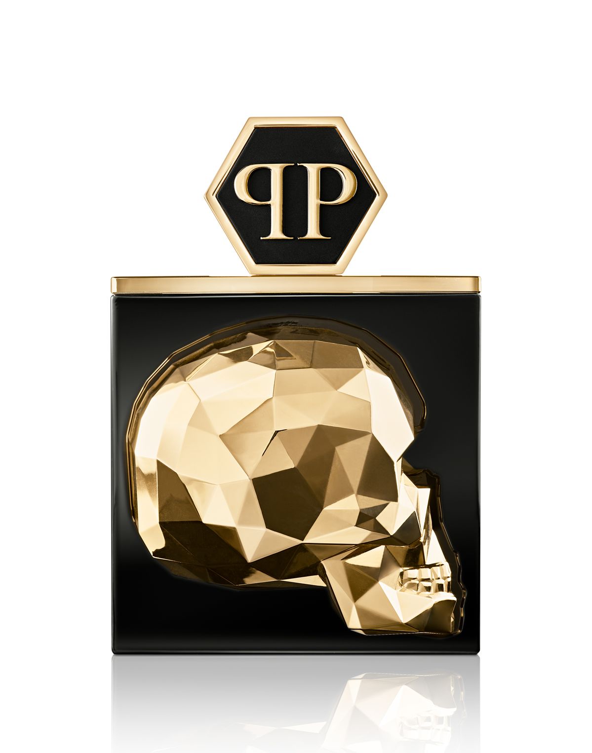Philipp Plein The Skull GOLD Άρωμα