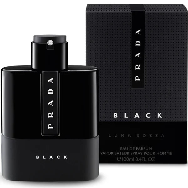 Prada Luna Rossa Black EDP
