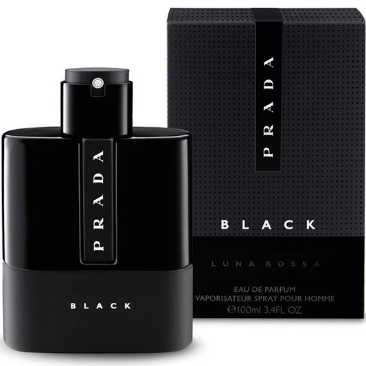 Prada Luna Rossa Black EDP