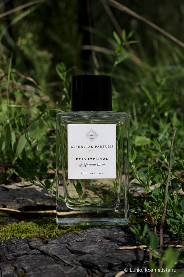 Essential Parfums Bois Imperial της Quentin Bisch EDP