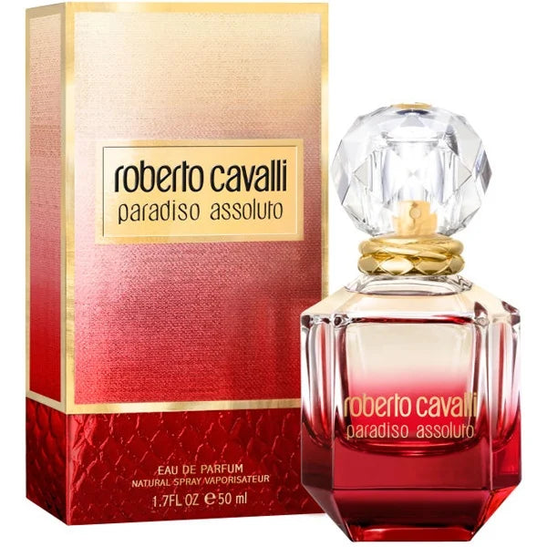 Roberto Cavalli Paradiso Assoluto EDP