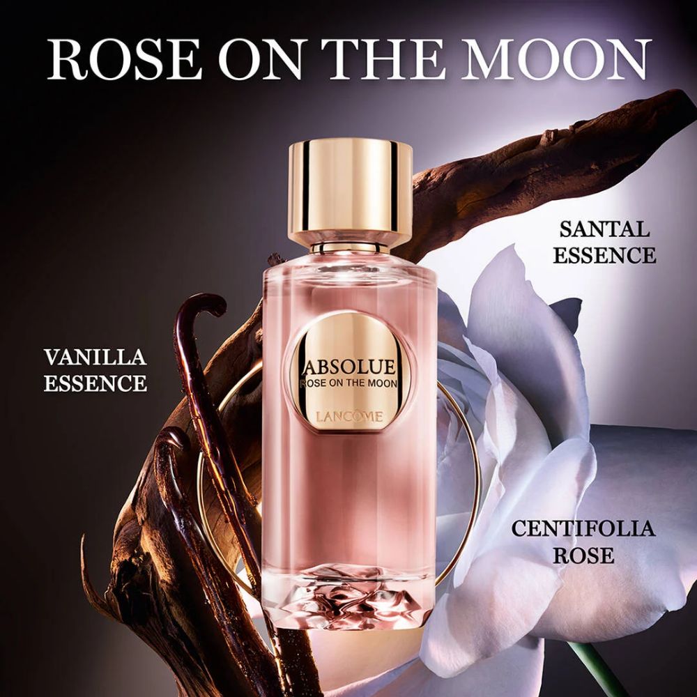 Lancome Absolue Rose On The Moon EDP