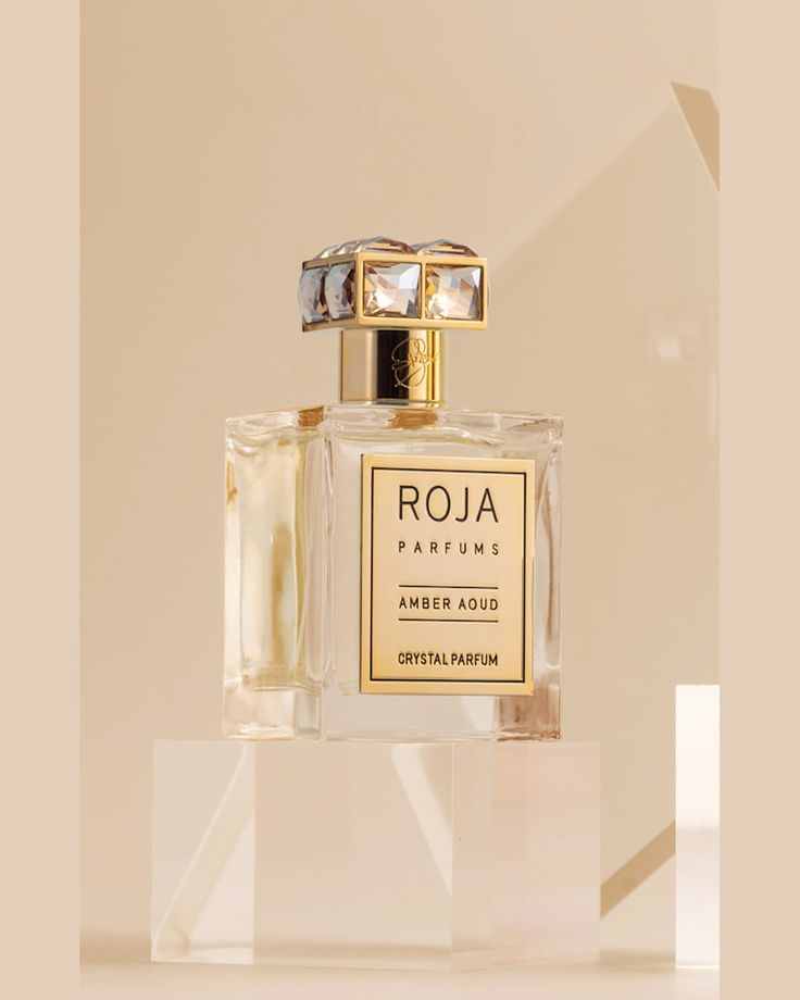 Roja Amber Oud Crystal Άρωμα