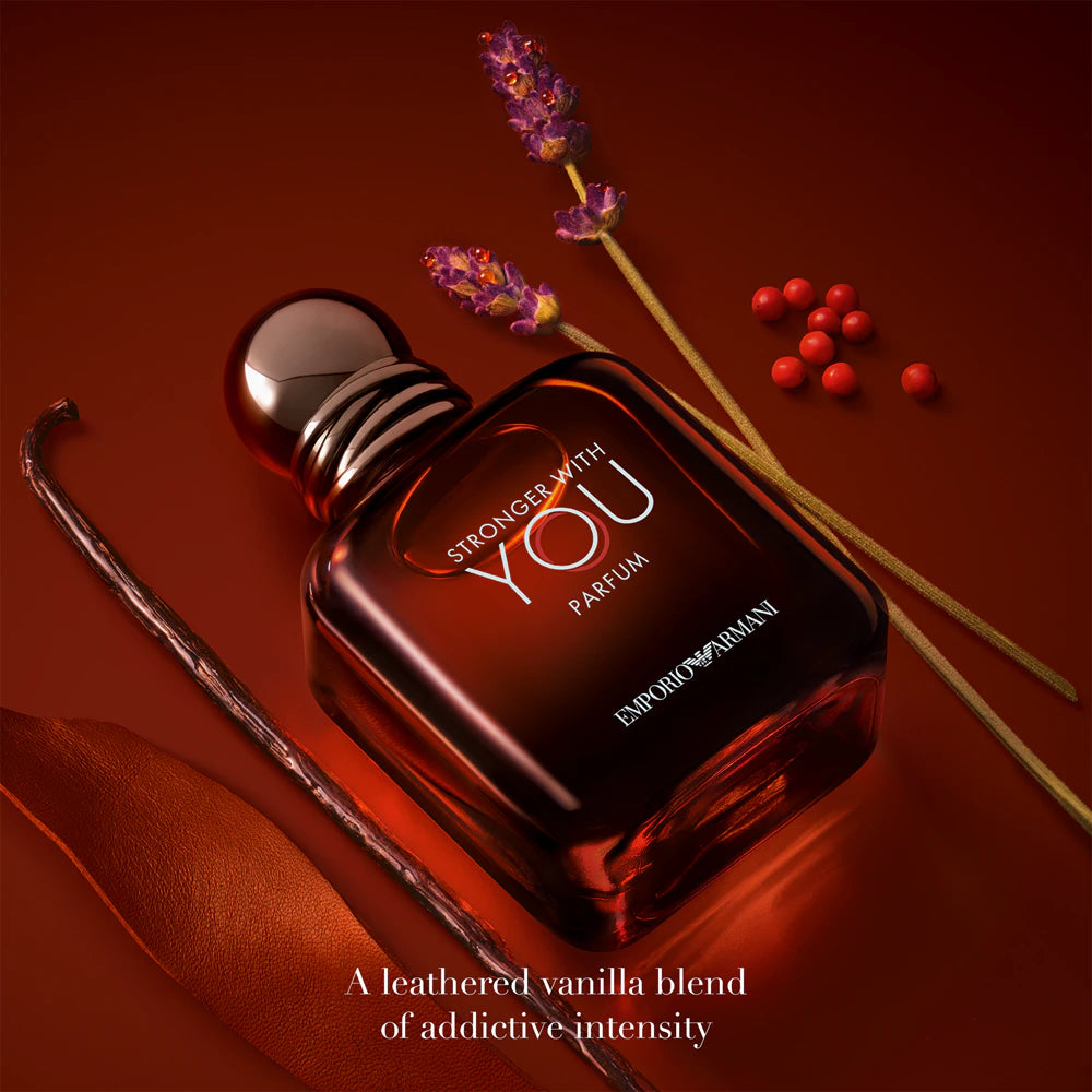 Armani Stronger With You Άρωμα