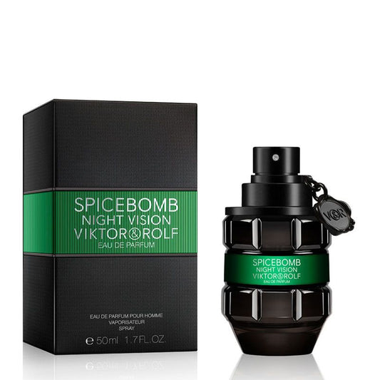 Viktor & Rolf Spicebomb Night Vision EDP Άρωμα τύπου λουλουδιών
