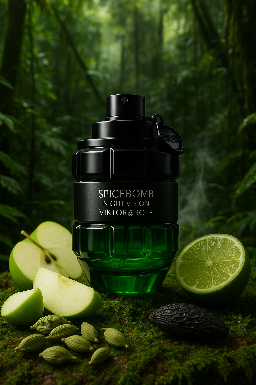 Viktor & Rolf Spicebomb Night Vision EDP Άρωμα τύπου λουλουδιών