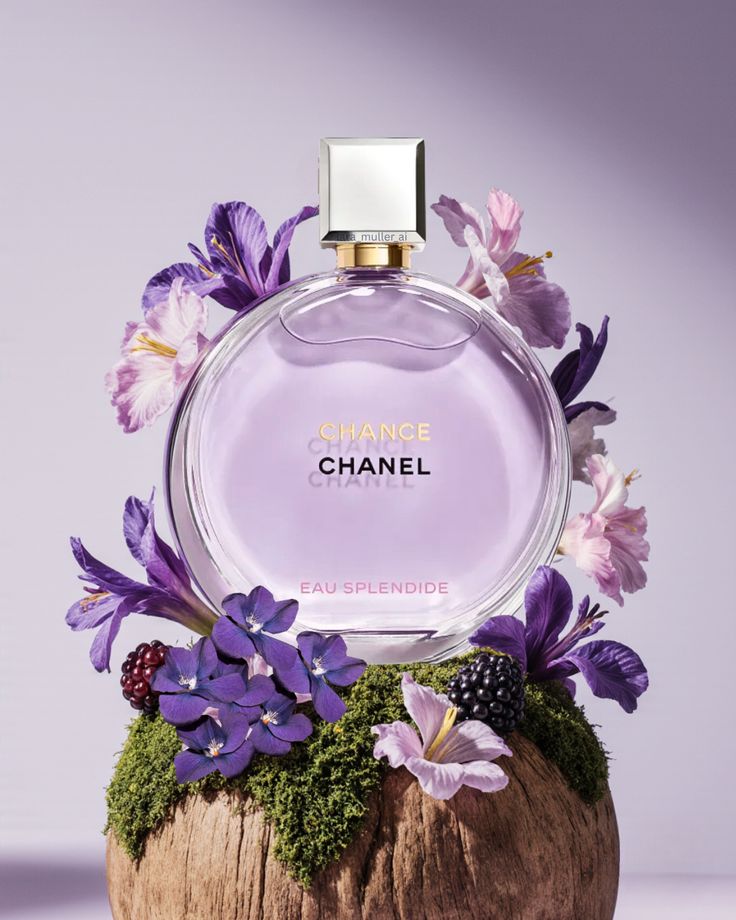 Chanel Chance Eau Splendide EDP