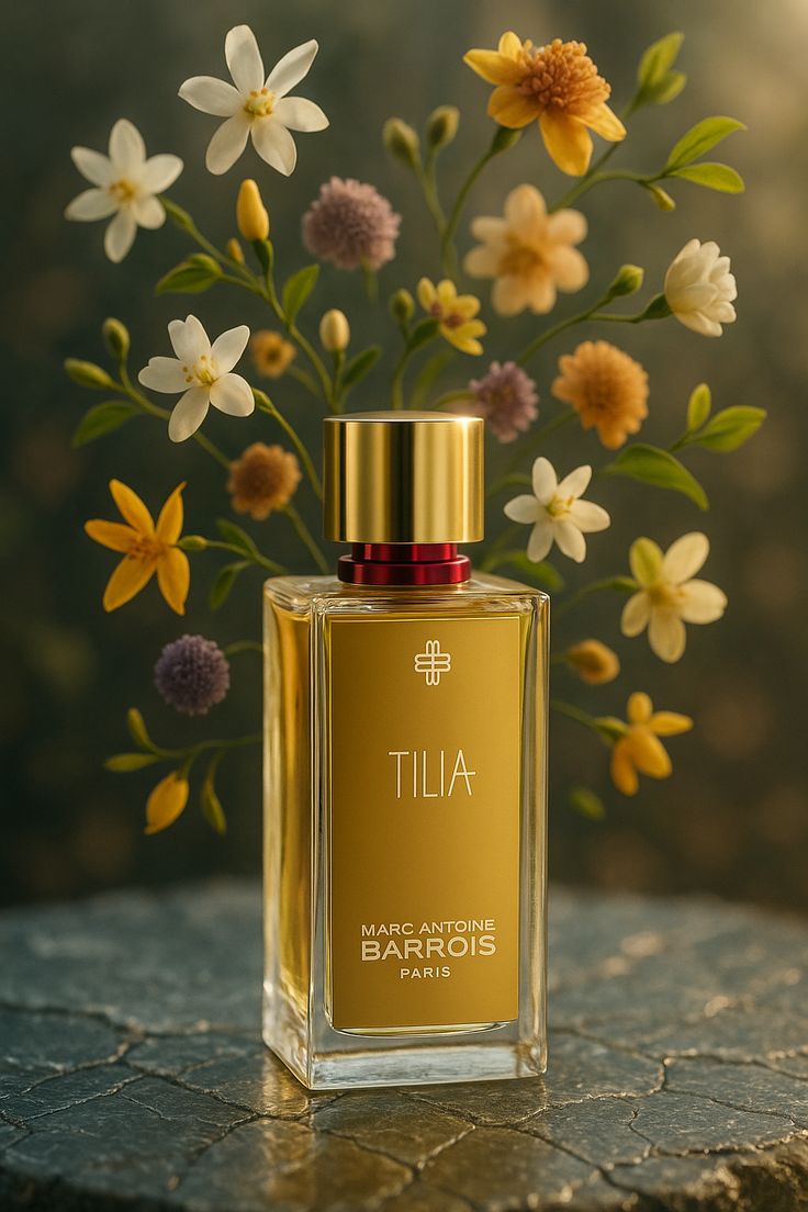 Marc-Antoine Barrois Tilia EDP