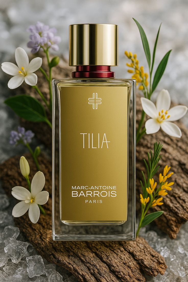 Marc-Antoine Barrois Tilia EDP