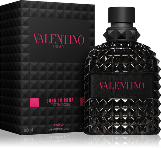 Valentino Uomo Born In Roma Extradose Parfum