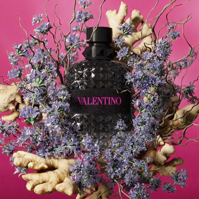Valentino Uomo Γεννήθηκε στο Roma Extradose Parfum