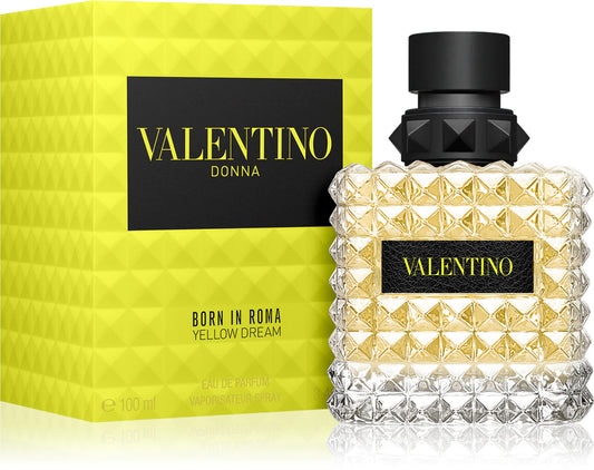 Valentino Donna Born In Roma Yellow Dream EDP