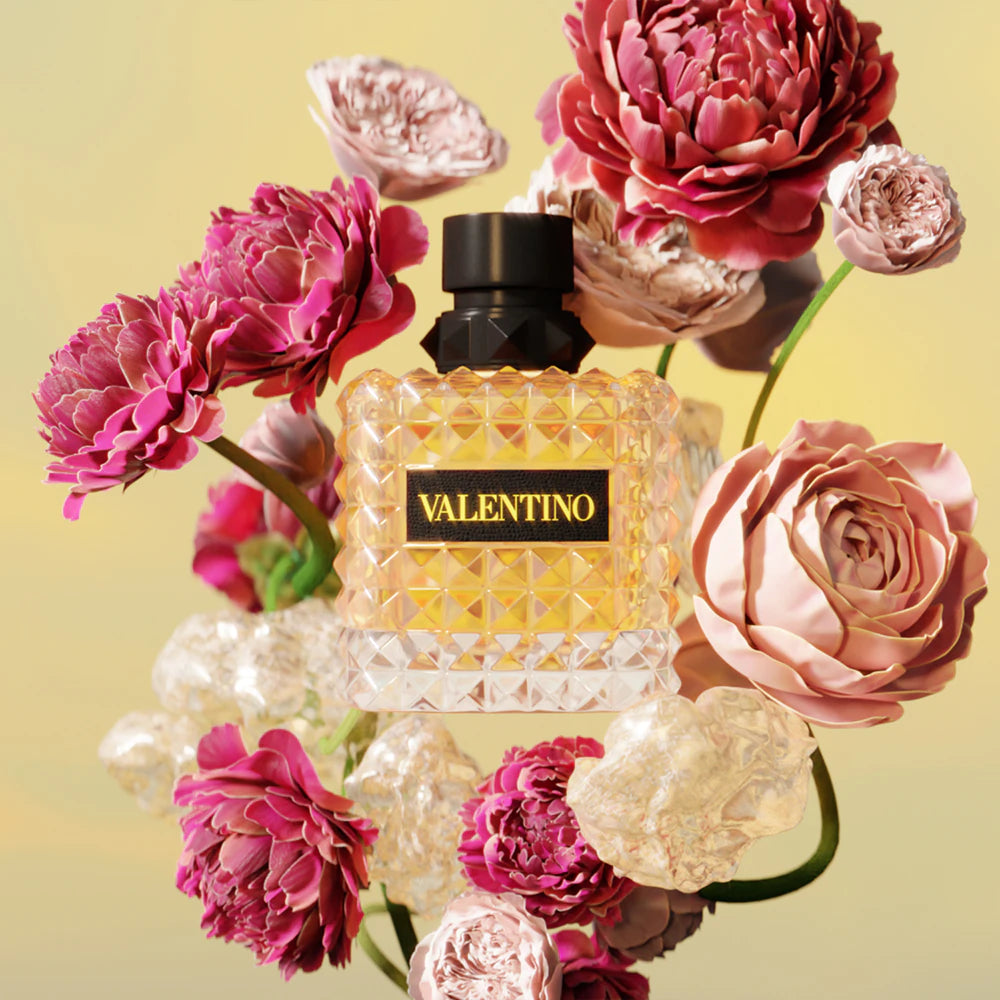 Valentino Donna Born In Roma Yellow Dream EDP
