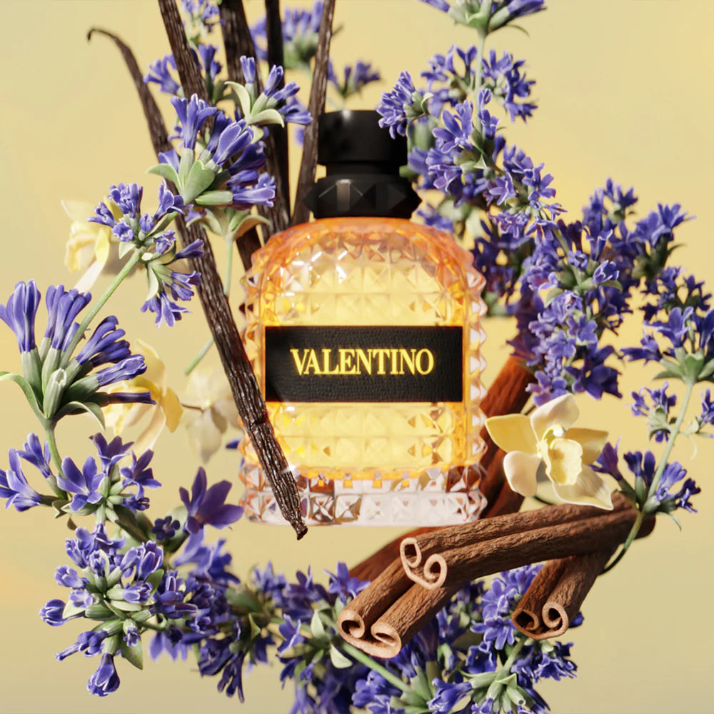 Valentino Uomo Born In Roma Yellow Dream EDT