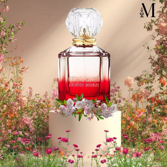 Roberto Cavalli Paradiso Assoluto EDP