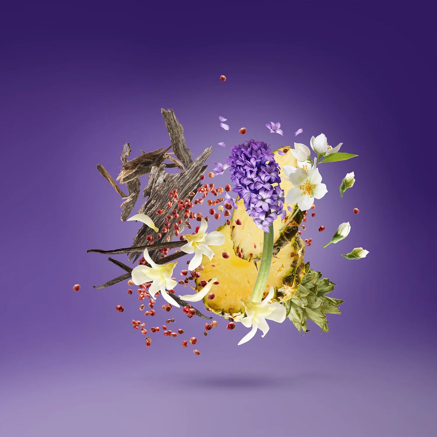 Xerjoff Purple Accento Crystal Edition EDP