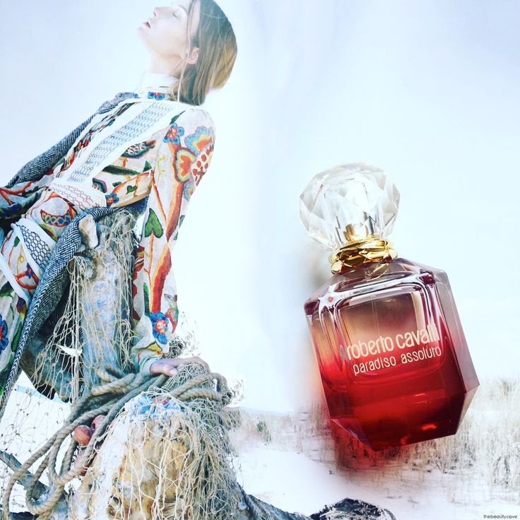 Roberto Cavalli Paradiso Assoluto EDP