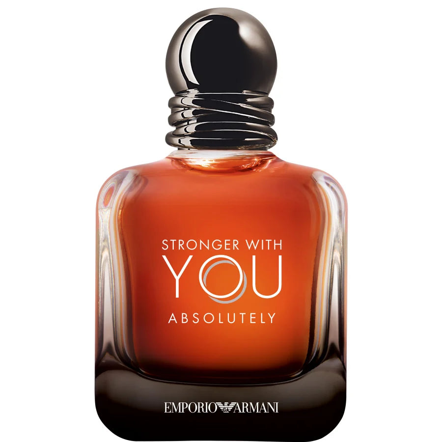 Armani Stronger With You Absolutely EDT