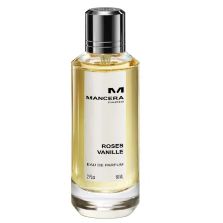 Mancera Roses Vanille EDP