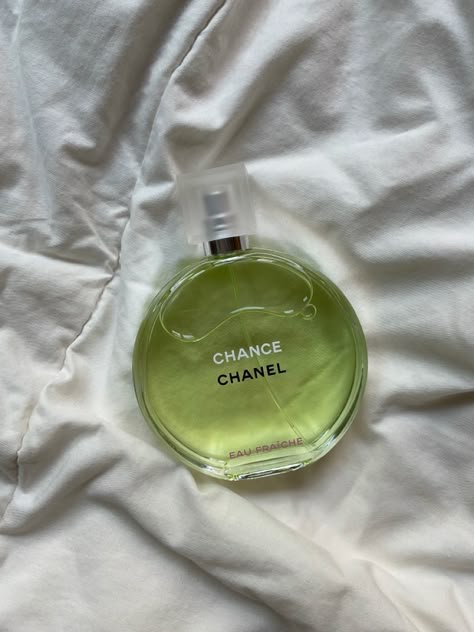 Chanel Chance Eau Fraîche