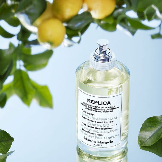 Maison Margiela Replica Under the Lemon Trees EDT