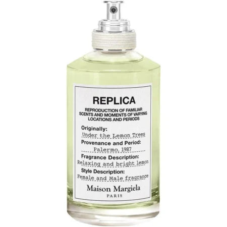 Maison Margiela Replica Under the Lemon Trees EDT