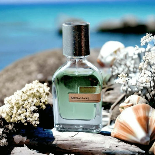 Orto Parisi Megamare Parfum
