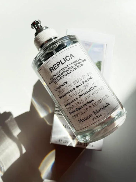 Maison Margiela Replica When the Rain Stops EDT