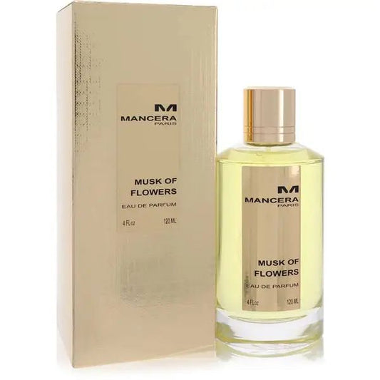 Mancera Musk of Flowers EDP