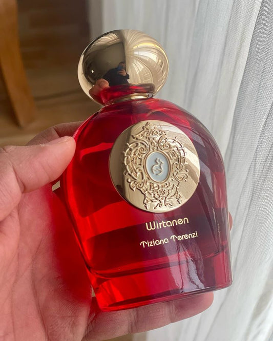 Tiziana Terenzi Wirtanen Comete Collection Extrait de Parfum