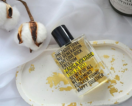 Zadig &amp; Voltaire This Is Us EDT Αρωματοποιός / ...