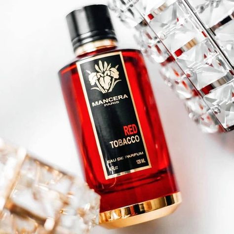 Mancera Red Tobacco EDP