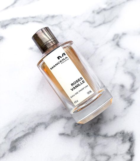 Mancera Roses Vanille EDP